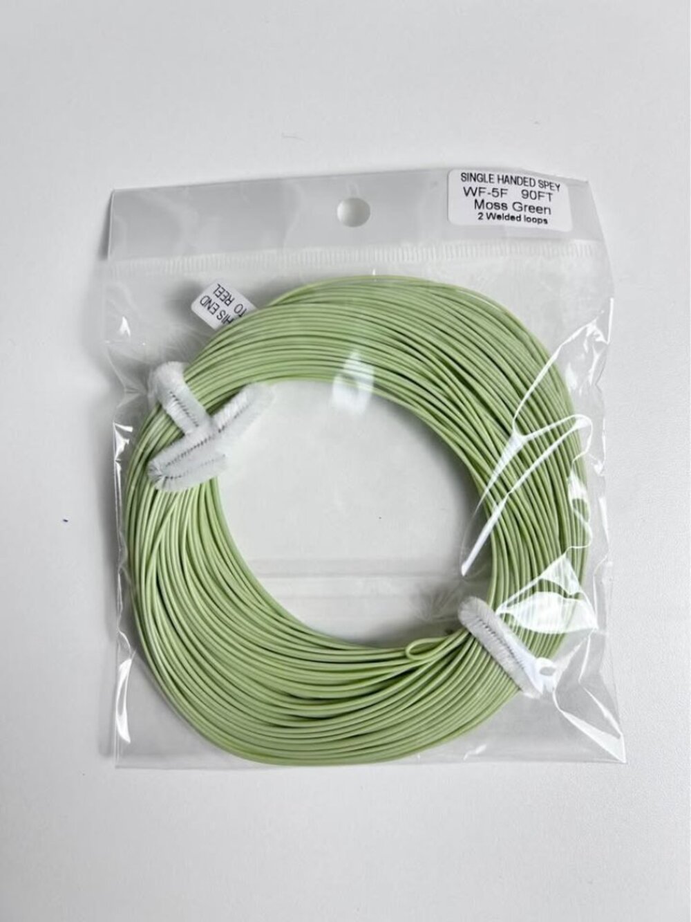 Fly Line Floating Fishing Line Welded Loop